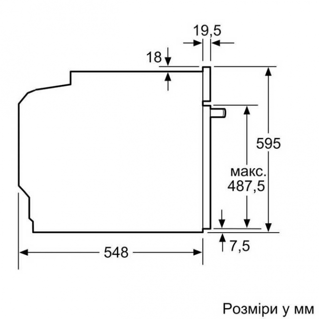 Духовой шкаф BOSCH HJG852YW0T белый Духовой шкаф BOSCH HJG852YW0T белый