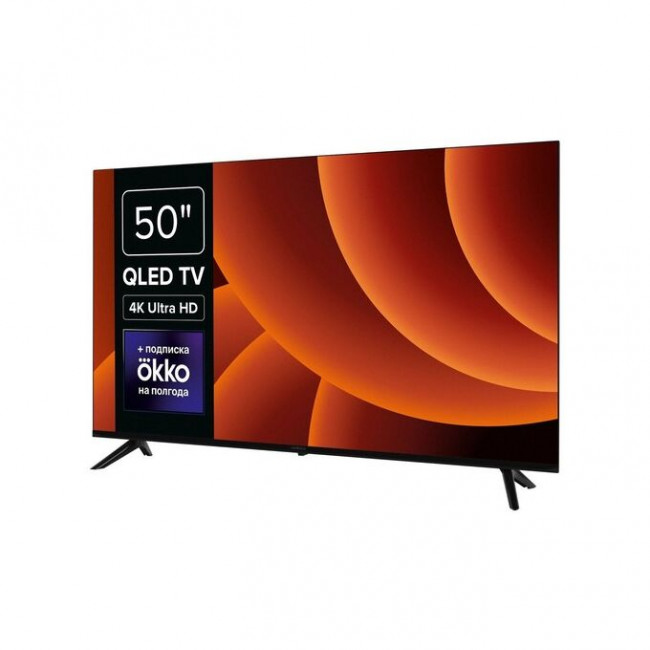 Телевизор ROMBICA 50MT-UDG54G Телевизор ROMBICA 50MT-UDG54G