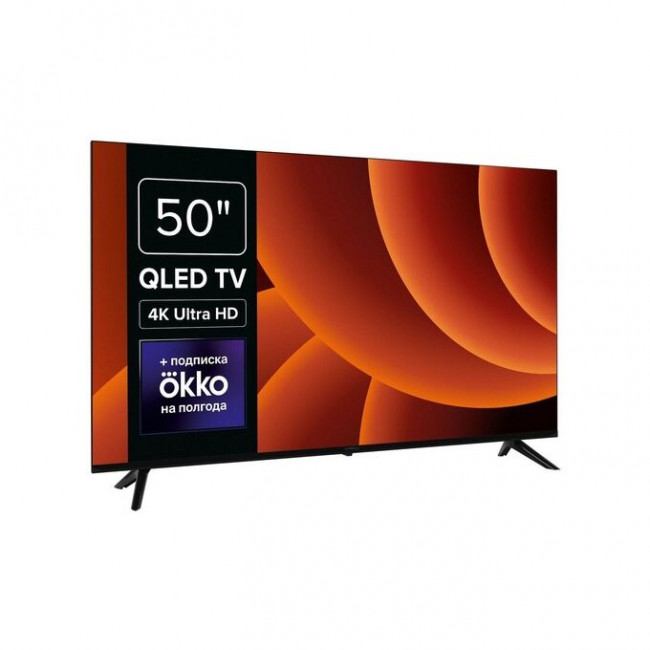 Телевизор ROMBICA 50MT-UDG54G Телевизор ROMBICA 50MT-UDG54G