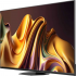 65" Телевизор Hisense 65U8NQ QLED черный 3840x2160, 4K Ultra HD, 144 Гц, Wi-Fi, Smart TV, VIDAA