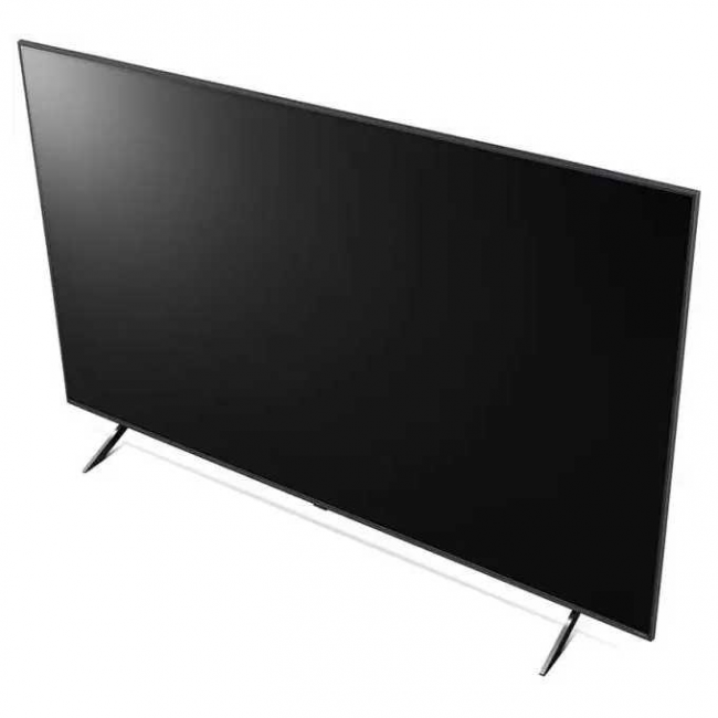 86" Телевизор LG 86QNED80T6A.ARUB черный титан 3840x2160, 4K Ultra HD, 60 Гц, Wi-Fi, Smart TV, webOS