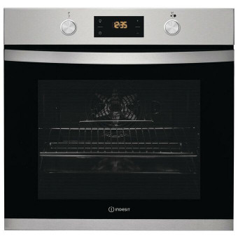 Духовой шкаф INDESIT IFE 3841 J IX