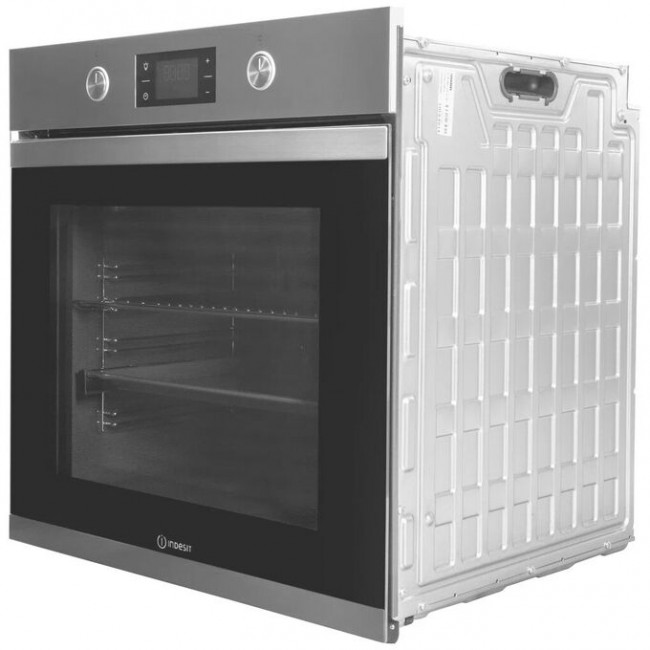 Духовой шкаф INDESIT IFE 3841 J IX Духовой шкаф INDESIT IFE 3841 J IX