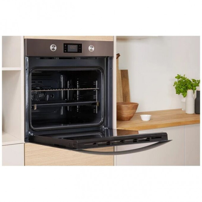 Духовой шкаф INDESIT IFE 3841 J IX Духовой шкаф INDESIT IFE 3841 J IX