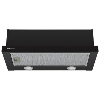 Вытяжка HOMSair FLEET 60 черный