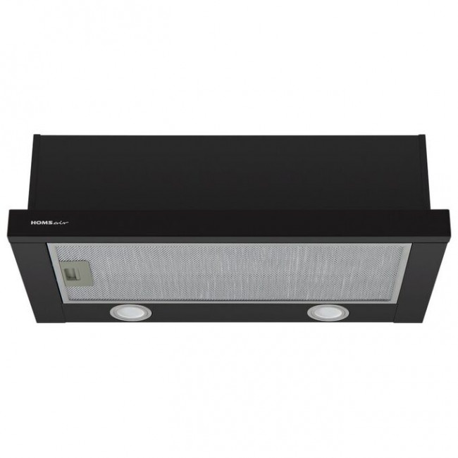 Вытяжка HOMSair FLEET 60 черный