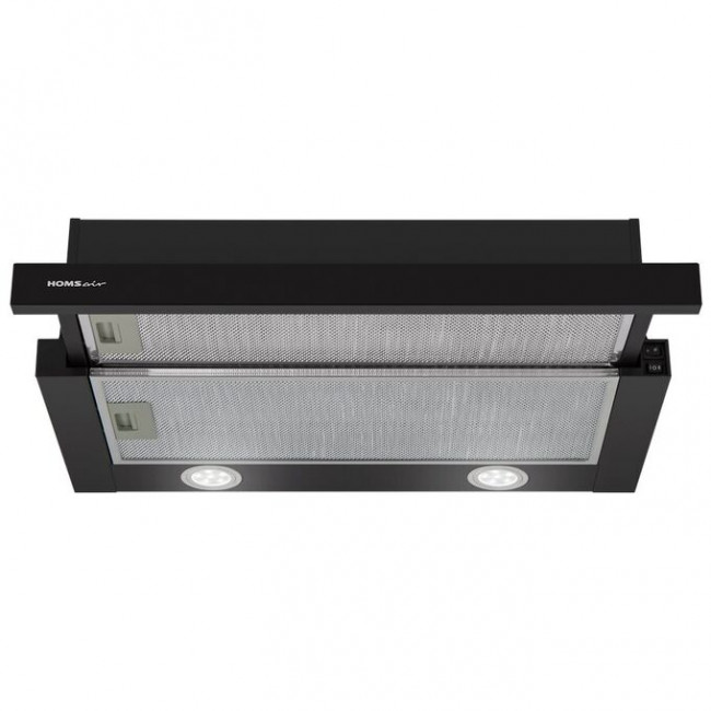Вытяжка HOMSair FLEET 60 черный