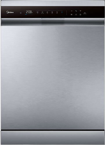 Посудомоечная машина Midea MFD60S350Si серебристый,60 см,3 корзины