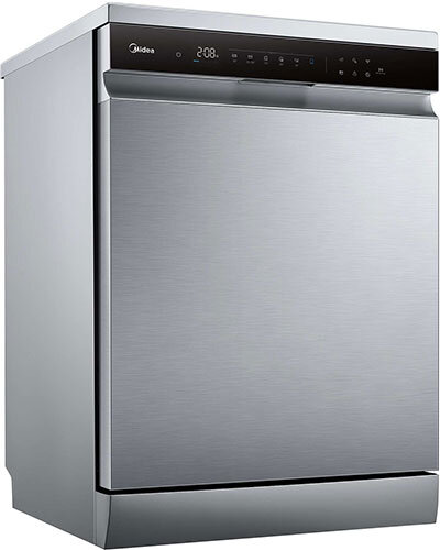 Посудомоечная машина Midea MFD60S350Si серебристый,60 см,3 корзины