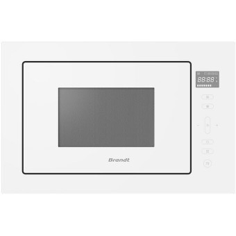 Встраиваемая микроволновая печь Brandt BMG2120W