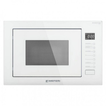 Микроволновая печь встраиваемая Meferi MMO6025WH Ultra
