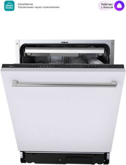 Встраиваемая посудомоечная машина Midea MID60S150i Встраиваемая посудомоечная машина Midea MID60S150i