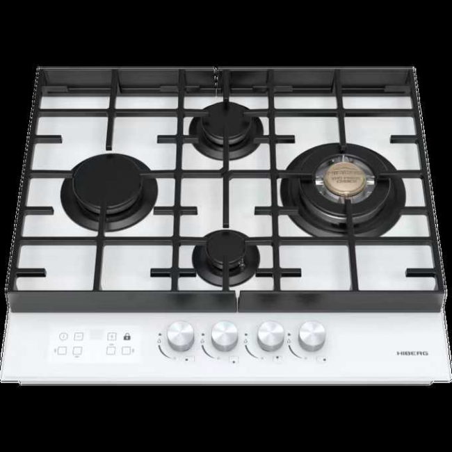 Варочная поверхность HIBERG VM 6245 W
