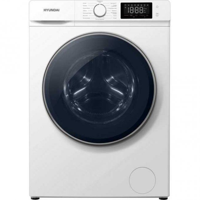 Стиральная машина Hyundai WFD9212 белый