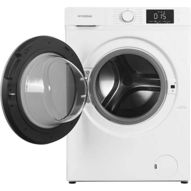 Стиральная машина Hyundai WFD9212 белый