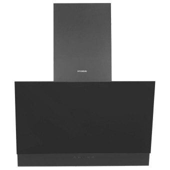 Вытяжка Hyundai HGH 6744 BG черный