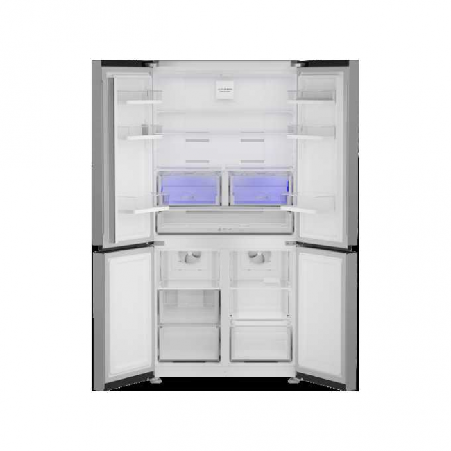 Холодильник Hotpoint HFP4 625I X нерж Холодильник Hotpoint HFP4 625I X нерж