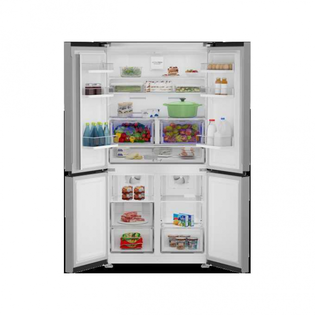 Холодильник Hotpoint HFP4 625I X нерж Холодильник Hotpoint HFP4 625I X нерж