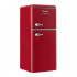 Холодильник TESLER RT-132 Red