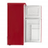 Холодильник TESLER RT-132 Red