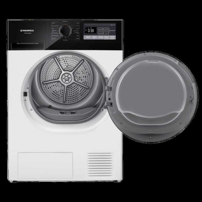 Сушильная машина MAUNFELD MFDM168WH03B
