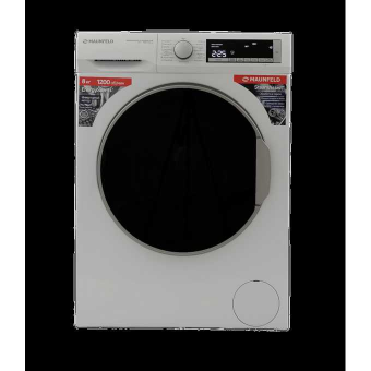 Стиральная машина MAUNFELD MFWM128WH300 ST Inverter Slim