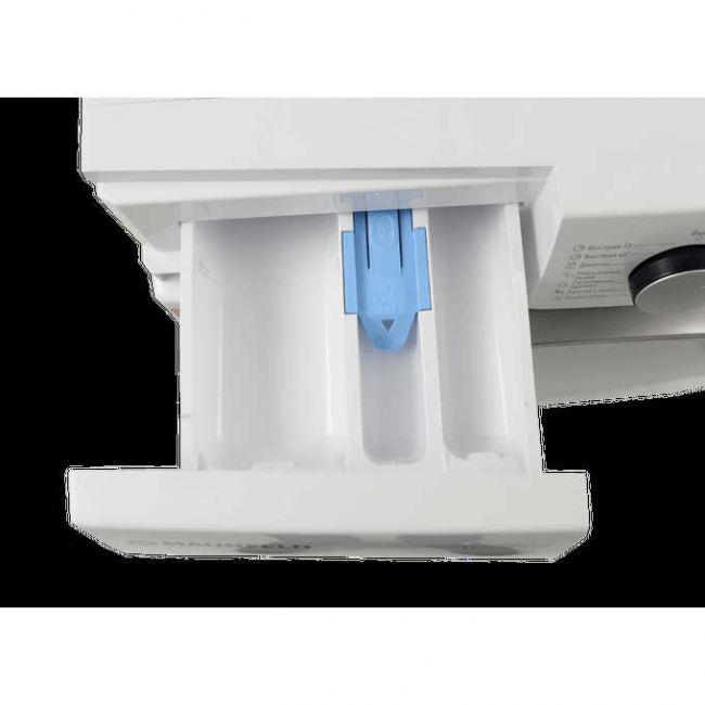 Стиральная машина MAUNFELD MFWM128WH300 ST Inverter Slim