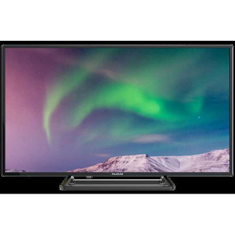 40" Телевизор Polarline 40PL51TC белый 1920x1080, Full HD, 50 Гц, DVB-T2, DVB-C, HDMI, USB