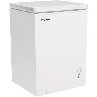 Морозильный ларь Hyundai CH10081 белый