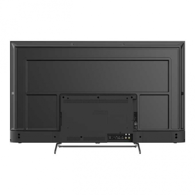 50" Телевизор Sber SDX 50UQ5231 QLED тёмно-серый 3840x2160, 4K Ultra HD, 60 Гц, Wi-Fi, Smart TV, Салют ТВ