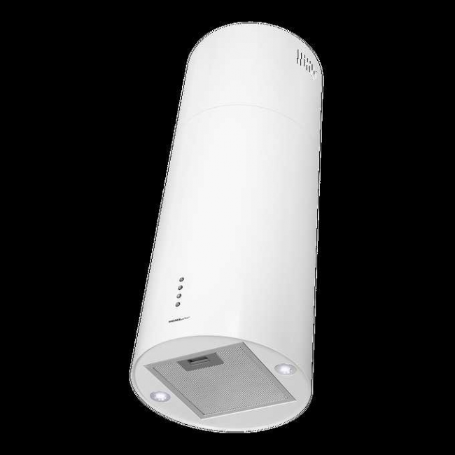 Вытяжка HOMSair TAU 39 ISLA белый Вытяжка HOMSair TAU 39 ISLA белый