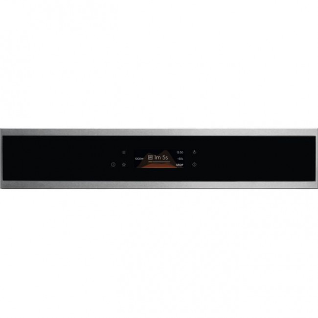Встраиваемая микроволновая печь Electrolux EVM8E09X черный/нерж Встраиваемая микроволновая печь Electrolux EVM8E09X черный/нерж