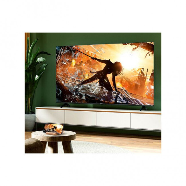 85" Телевизор Hisense 85A6K черный 3840x2160, 4K Ultra HD, 60 Гц, Wi-Fi, Smart TV, VIDAA