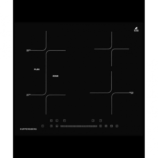Варочная поверхность Kuppersberg ICS 612 Варочная поверхность Kuppersberg ICS 612
