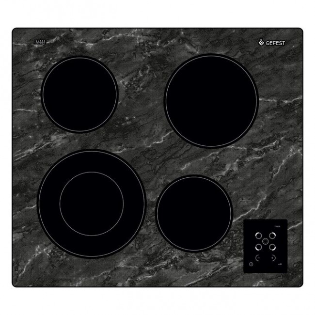 Варочная поверхность GEFEST 4231 K52