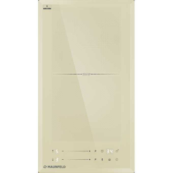 Варочная панель MAUNFELD CVI292S2FBG Lux