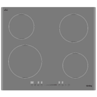Варочная поверхность KORTING HI 64560 BGR