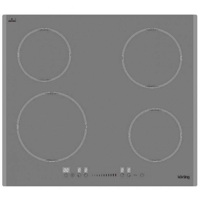 Варочная поверхность KORTING HI 64560 BGR