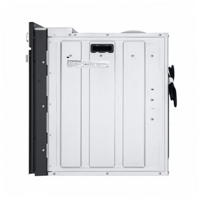 Духовой шкаф Maunfeld EOEC516W белый/серебристый Духовой шкаф Maunfeld EOEC516W белый/серебристый