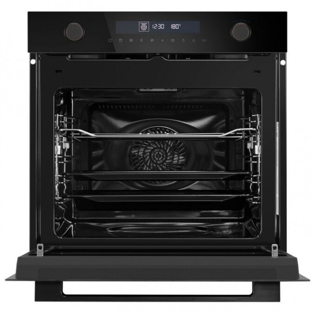 Духовой шкаф MAUNFELD MEOR7217DMB2 Духовой шкаф MAUNFELD MEOR7217DMB2