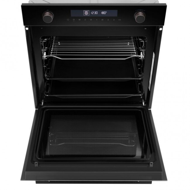 Духовой шкаф MAUNFELD MEOR7217DMB2 Духовой шкаф MAUNFELD MEOR7217DMB2