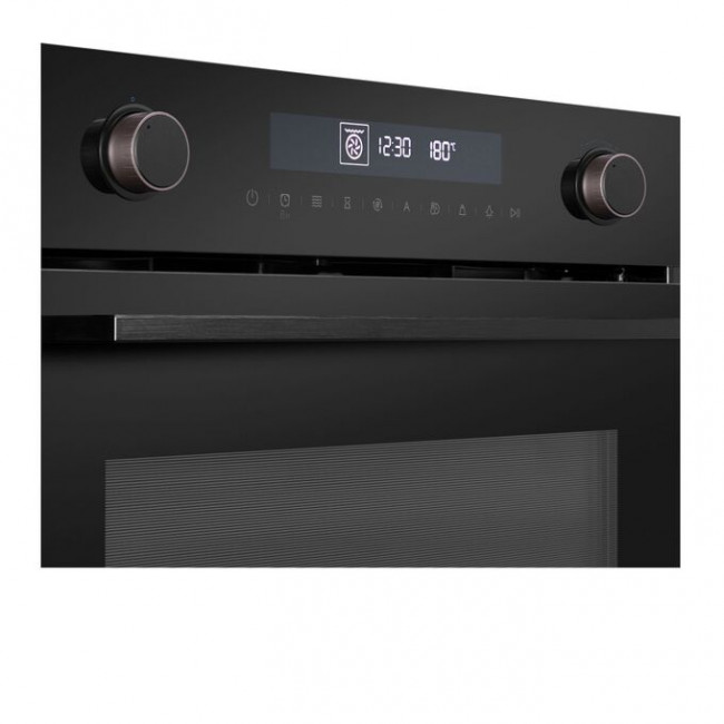 Духовой шкаф MAUNFELD MEOR7217DMB2 Духовой шкаф MAUNFELD MEOR7217DMB2