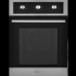 Духовой шкаф ZUGEL ZOE451X стальной