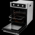 Духовой шкаф ZUGEL ZOE451X стальной