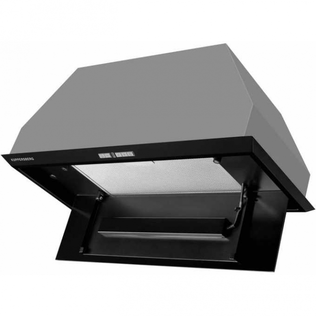 Вытяжка Kuppersberg Intro 70 Black