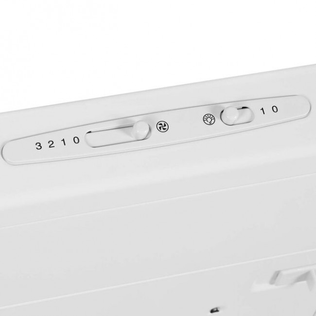 Вытяжка HOMSair Horizontal 60 Белый Вытяжка HOMSair Horizontal 60 Белый