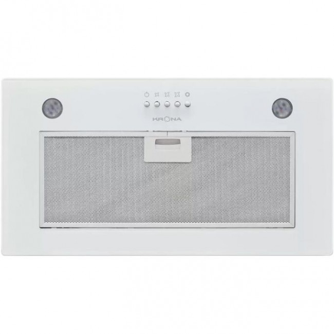 Вытяжка KRONA Sintia 600 White PB Вытяжка KRONA Sintia 600 White PB