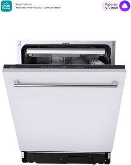 Встраиваемая посудомоечная машина Midea MID60S350i Встраиваемая посудомоечная машина Midea MID60S350i