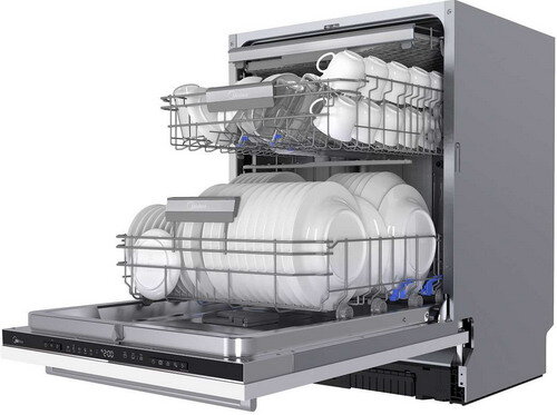 Встраиваемая посудомоечная машина Midea MID60S350i
