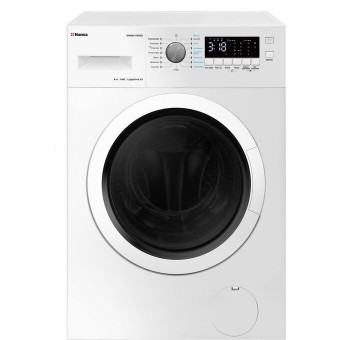 Стиральная машина Hansa WHN8141BSD2 белый